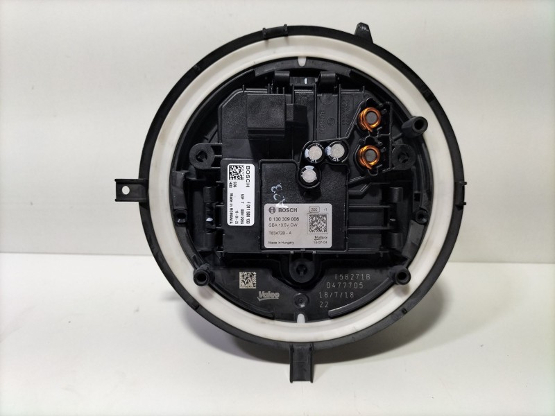 Recambio de motor calefaccion para mercedes-benz clase c (w205) familiar c 220 t d (205.214) referencia OEM IAM 0130309006  