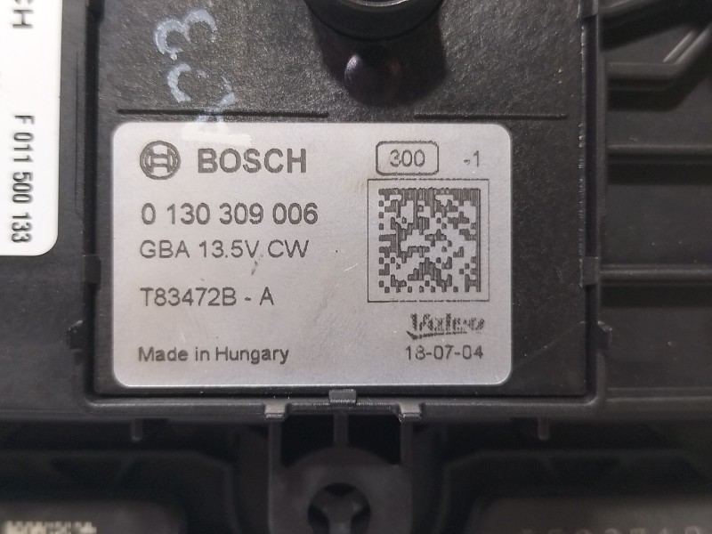 Recambio de motor calefaccion para mercedes-benz clase c (w205) familiar c 220 t d (205.214) referencia OEM IAM 0130309006  