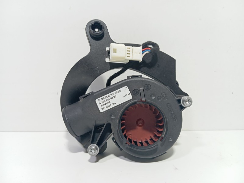 Recambio de modulo electronico para mercedes-benz clase c (w205) familiar c 220 t d (205.214) referencia OEM IAM 2059069903  