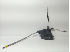 Recambio de cerradura puerta trasera izquierda para mercedes-benz clase c (w205) familiar c 220 t d (205.214) referencia OEM IAM