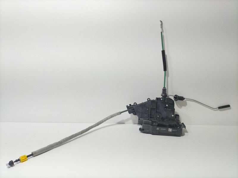Recambio de cerradura puerta trasera izquierda para mercedes-benz clase c (w205) familiar c 220 t d (205.214) referencia OEM IAM