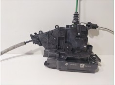 Recambio de cerradura puerta trasera izquierda para mercedes-benz clase c (w205) familiar c 220 t d (205.214) referencia OEM IAM 2