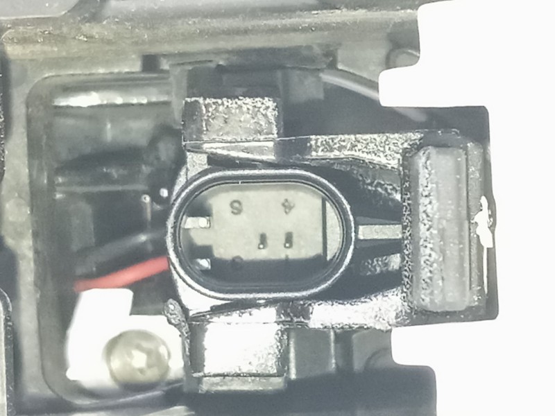 Recambio de maneta exterior delantera derecha para mercedes-benz clase c (w205) familiar c 220 t d (205.214) referencia OEM IAM 