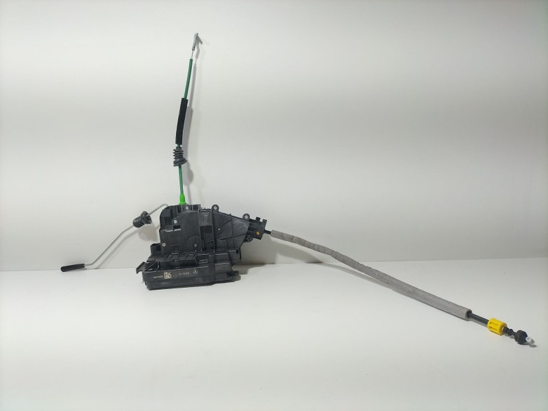 Recambio de cerradura puerta trasera derecha para mercedes-benz clase c (w205) familiar c 220 t d (205.214) referencia OEM IAM A