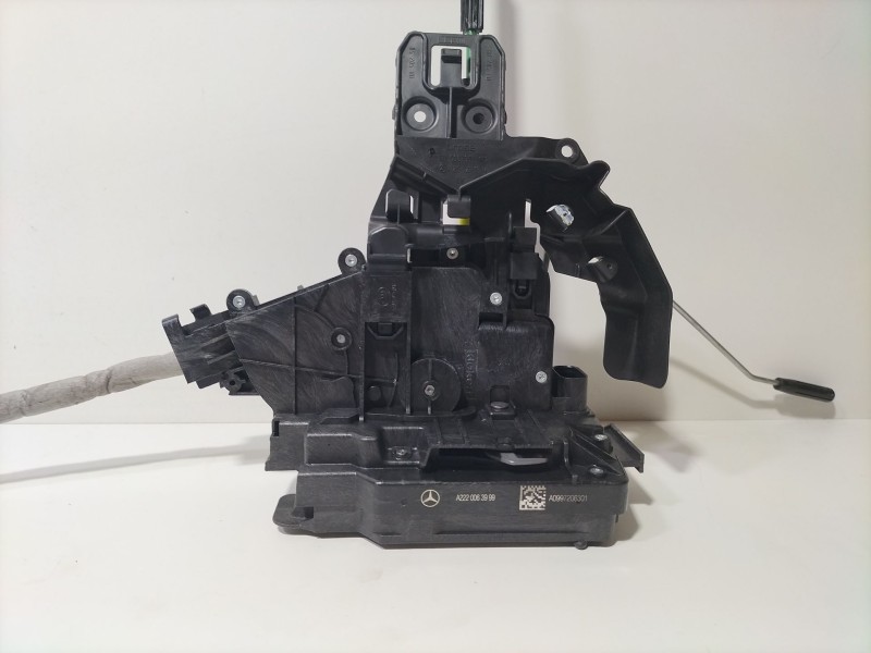 Recambio de cerradura puerta delantera izquierda para mercedes-benz clase c (w205) familiar c 220 t d (205.214) referencia OEM I