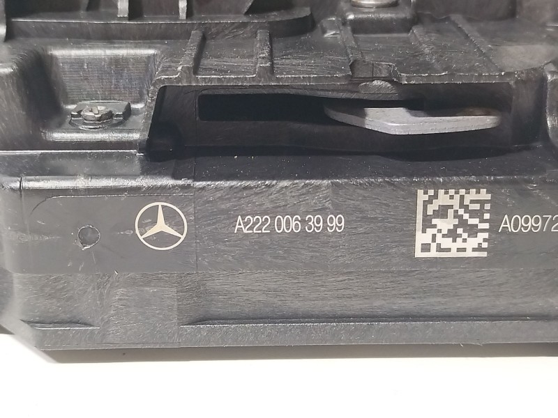 Recambio de cerradura puerta delantera izquierda para mercedes-benz clase c (w205) familiar c 220 t d (205.214) referencia OEM I