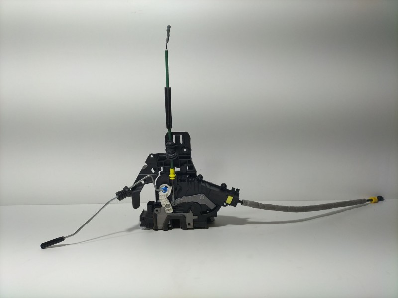 Recambio de cerradura puerta delantera izquierda para mercedes-benz clase c (w205) familiar c 220 t d (205.214) referencia OEM I