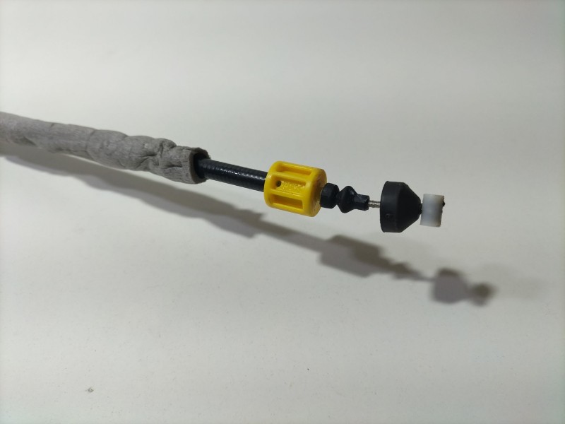 Recambio de cerradura puerta delantera izquierda para mercedes-benz clase c (w205) familiar c 220 t d (205.214) referencia OEM I