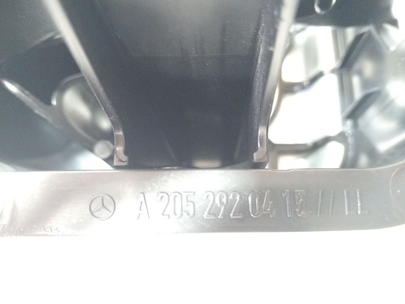 Recambio de pedal freno para mercedes-benz clase c (w205) familiar c 220 t d (205.214) referencia OEM IAM A2052920415  