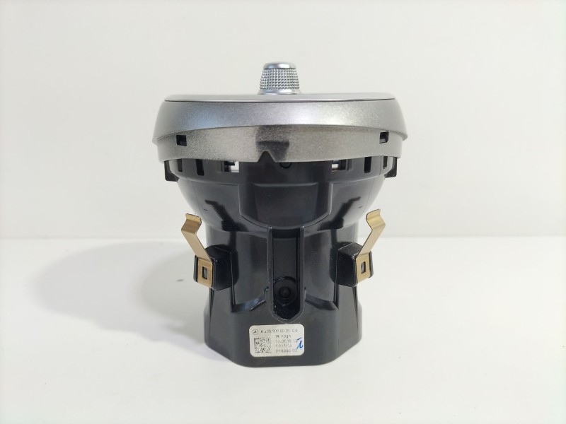 Recambio de rejilla aireadora para mercedes-benz clase c (w205) familiar c 220 t d (205.214) referencia OEM IAM A2053300301Q9  