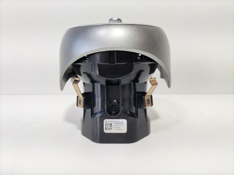 Recambio de rejilla aireadora para mercedes-benz clase c (w205) familiar c 220 t d (205.214) referencia OEM IAM A2058304000Q6  