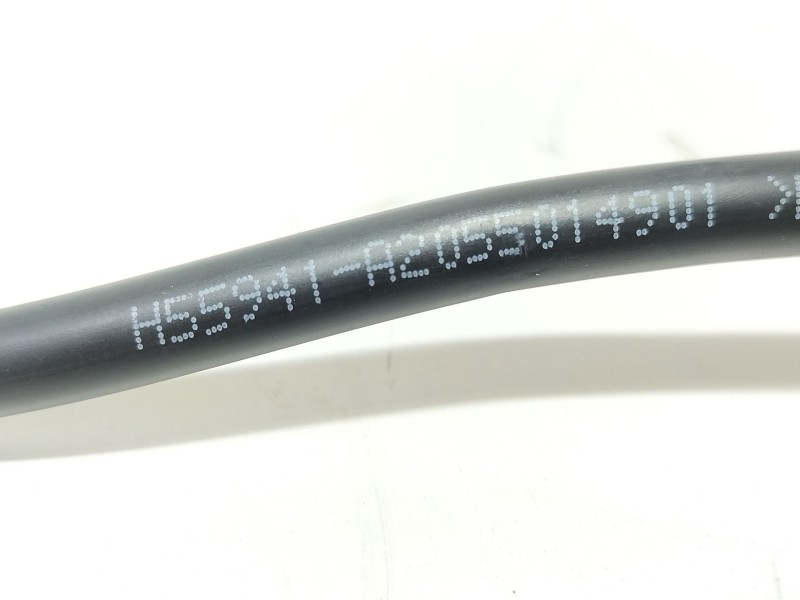 Recambio de tubo para mercedes-benz clase c (w205) familiar c 220 t d (205.214) referencia OEM IAM A2055014901  