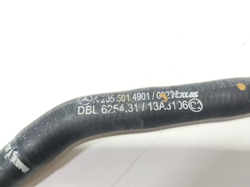 Recambio de tubo para mercedes-benz clase c (w205) familiar c 220 t d (205.214) referencia OEM IAM A2055014901  