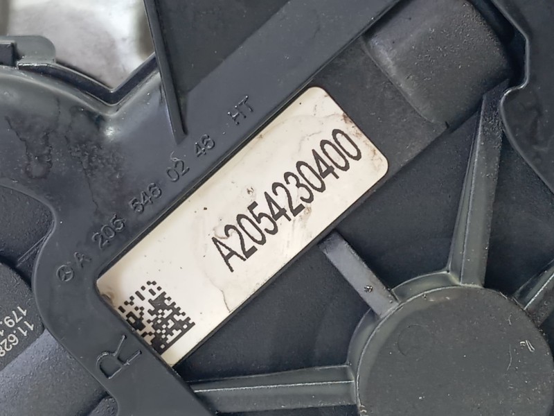 Recambio de pinza freno trasera derecha para mercedes-benz clase c (w205) familiar c 220 t d (205.214) referencia OEM IAM A20542