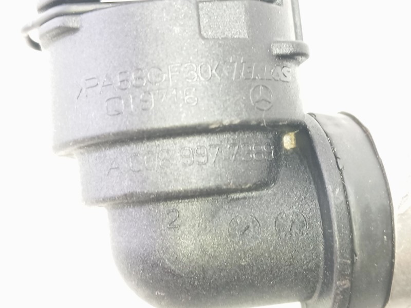 Recambio de tubo para mercedes-benz clase c (w205) familiar c 220 t d (205.214) referencia OEM IAM A0089977389  