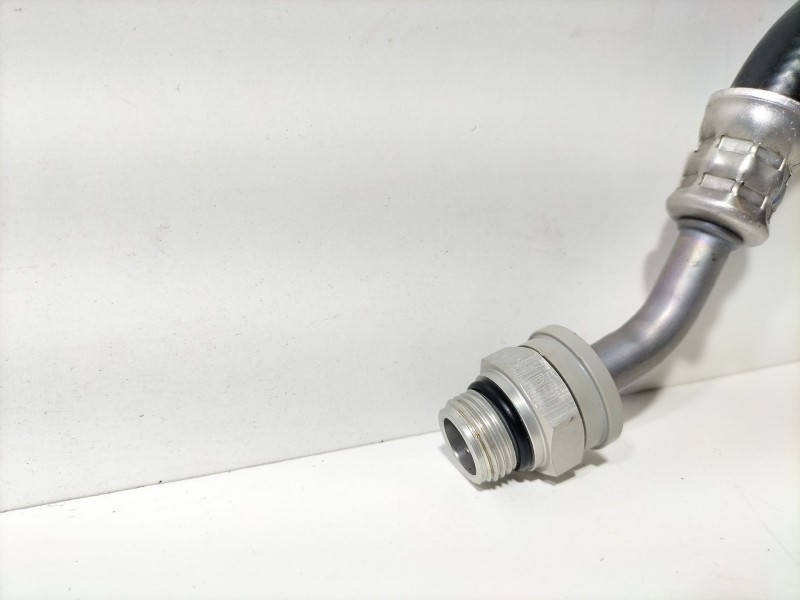 Recambio de tubo para mercedes-benz clase c (w205) familiar c 220 t d (205.214) referencia OEM IAM A6541800300  