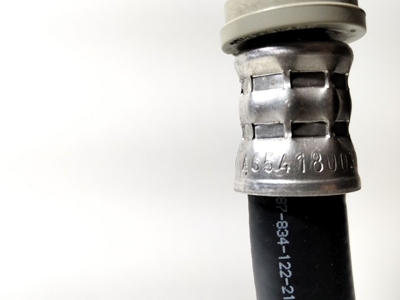 Recambio de tubo para mercedes-benz clase c (w205) familiar c 220 t d (205.214) referencia OEM IAM A6541800300  