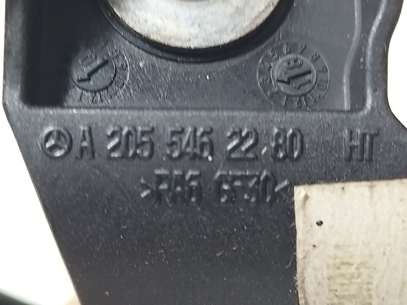 Recambio de sensor para mercedes-benz clase c (w205) familiar c 220 t d (205.214) referencia OEM IAM A2055462280  