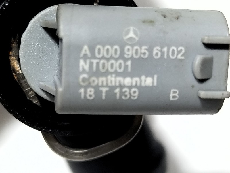 Recambio de sensor para mercedes-benz clase c (w205) familiar c 220 t d (205.214) referencia OEM IAM A0009056102  