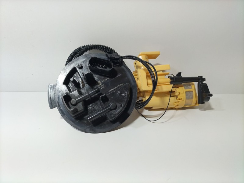 Recambio de aforador para mercedes-benz clase c (w205) familiar c 220 t d (205.214) referencia OEM IAM A2054701694  