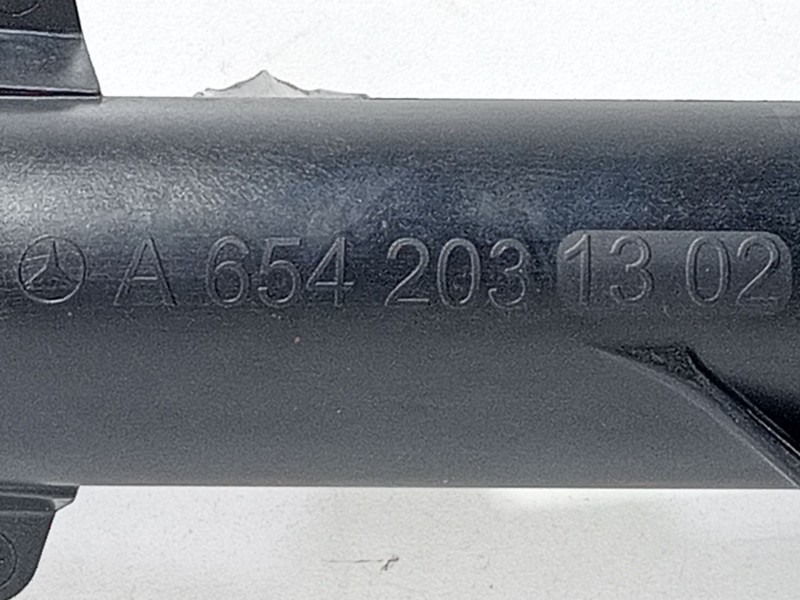 Recambio de tubo para mercedes-benz clase c (w205) familiar c 220 t d (205.214) referencia OEM IAM A6542031302  