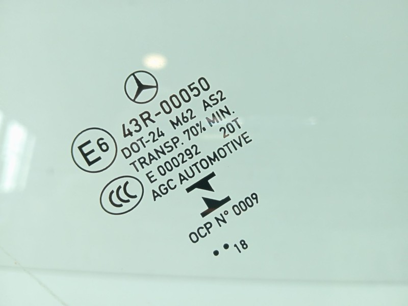 Recambio de luna delantera derecha para mercedes-benz clase c (w205) familiar c 220 t d (205.214) referencia OEM IAM   