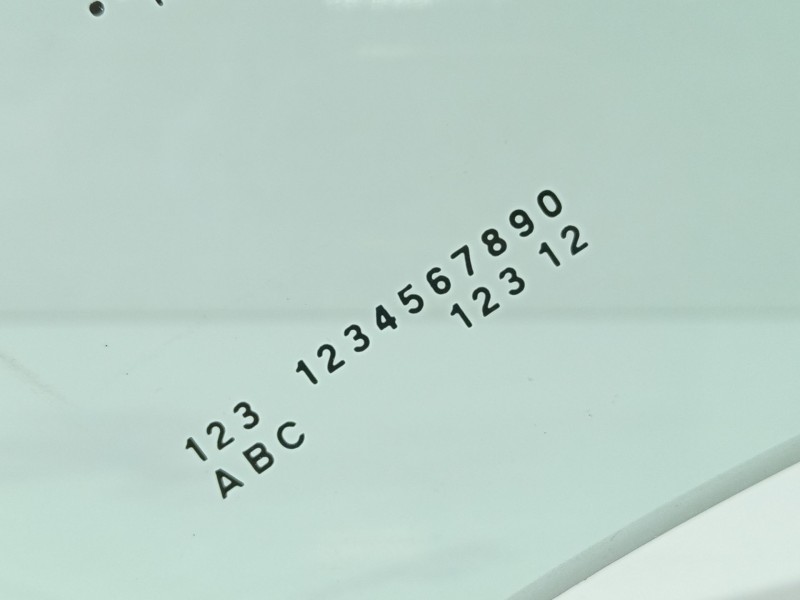 Recambio de luna delantera derecha para mercedes-benz clase c (w205) familiar c 220 t d (205.214) referencia OEM IAM   