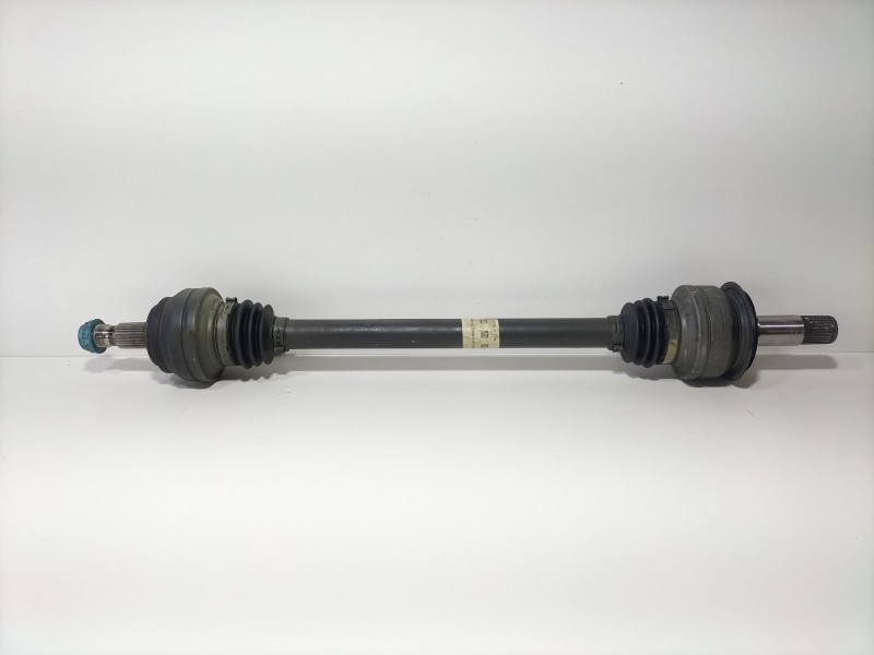 Recambio de transmision trasera derecha para mercedes-benz clase c (w205) familiar c 220 t d (205.214) referencia OEM IAM 120535