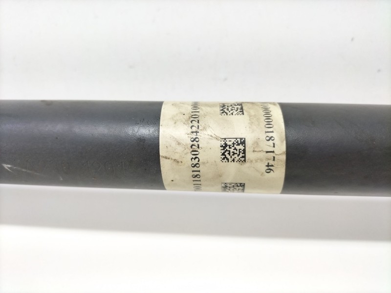 Recambio de transmision trasera derecha para mercedes-benz clase c (w205) familiar c 220 t d (205.214) referencia OEM IAM 120535