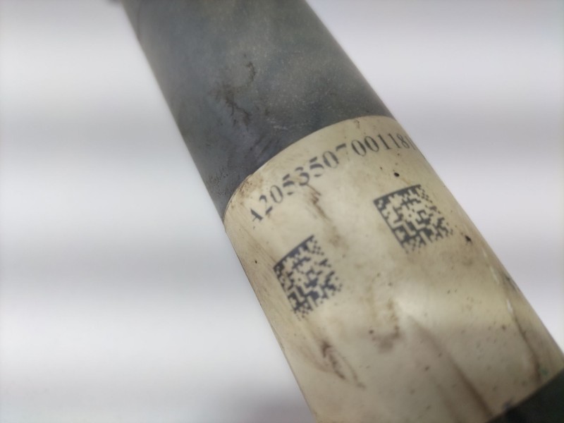 Recambio de transmision trasera izquierda para mercedes-benz clase c (w205) familiar c 220 t d (205.214) referencia OEM IAM 1205