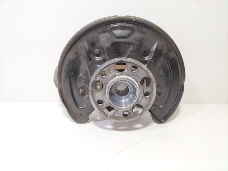 Recambio de mangueta trasera izquierda para mercedes-benz clase c (w205) familiar c 220 t d (205.214) referencia OEM IAM A205350