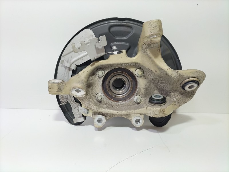 Recambio de mangueta trasera izquierda para mercedes-benz clase c (w205) familiar c 220 t d (205.214) referencia OEM IAM A205350