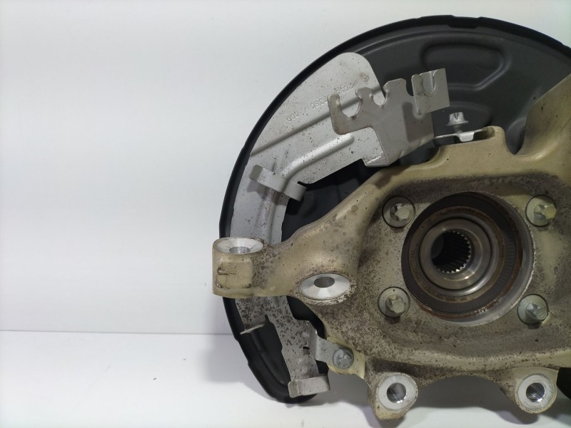 Recambio de mangueta trasera izquierda para mercedes-benz clase c (w205) familiar c 220 t d (205.214) referencia OEM IAM A205350