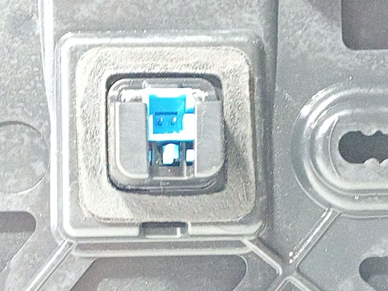 Recambio de aleron trasero para mercedes-benz clase c (w205) familiar c 220 t d (205.214) referencia OEM IAM A2057901200  