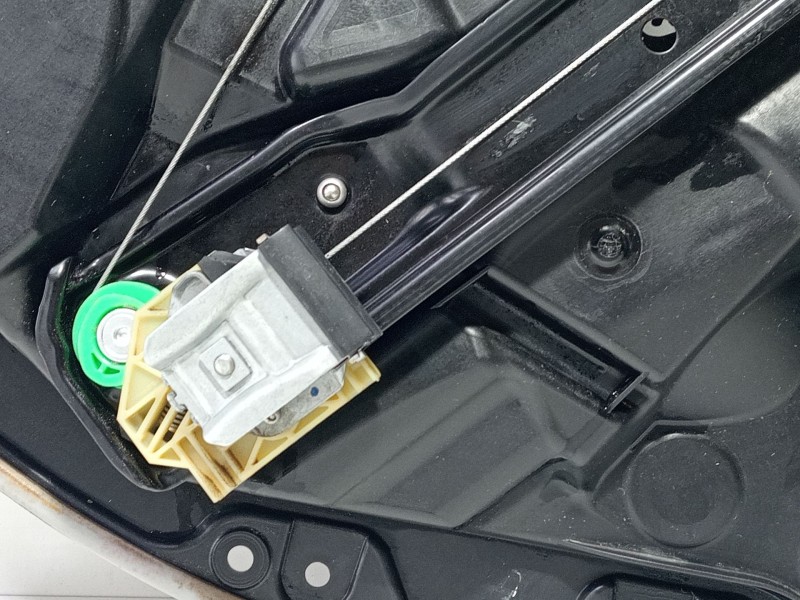 Recambio de elevalunas trasero izquierdo para mercedes-benz clase c (w205) familiar c 220 t d (205.214) referencia OEM IAM C0875