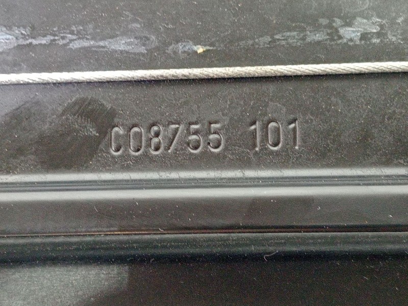 Recambio de elevalunas trasero izquierdo para mercedes-benz clase c (w205) familiar c 220 t d (205.214) referencia OEM IAM C0875