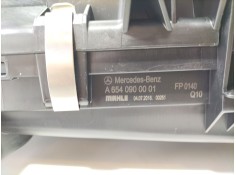 Recambio de caja filtro aire para mercedes-benz clase c (w205) familiar c 220 t d (205.214) referencia OEM IAM A6540900001   2