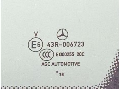 Recambio de luna custodia trasera derecha para mercedes-benz clase c (w205) familiar c 220 t d (205.214) referencia OEM IAM A205 2