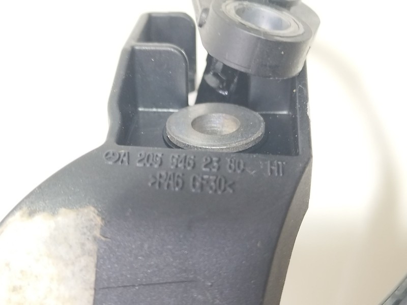 Recambio de sensor para mercedes-benz clase c (w205) familiar c 220 t d (205.214) referencia OEM IAM A2055462380  