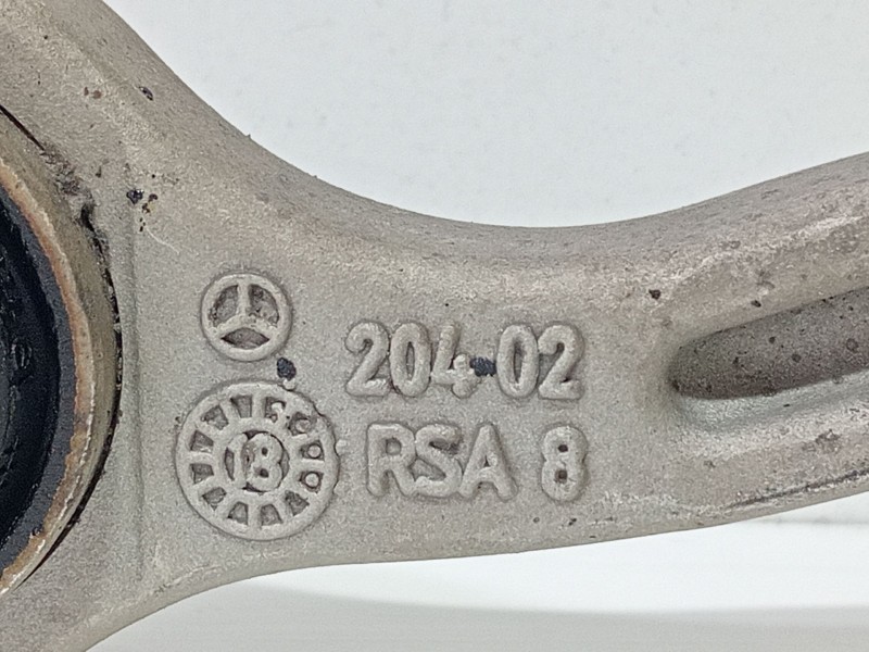 Recambio de brazo suspension superior trasero izquierdo para mercedes-benz clase c (w205) familiar c 220 t d (205.214) referenci