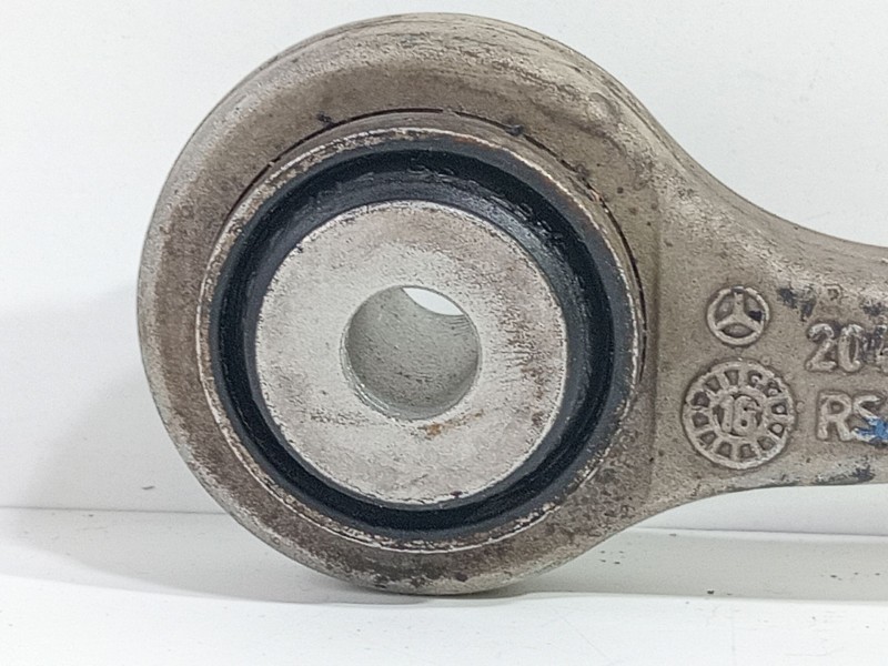 Recambio de soporte brazo suspension trasero izquierdo para mercedes-benz clase c (w205) familiar c 220 t d (205.214) referencia