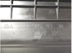 Recambio de moldura para mercedes-benz clase c (w205) familiar c 220 t d (205.214) referencia OEM IAM A2055050330   2