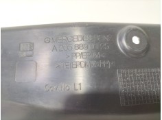 Recambio de moldura para mercedes-benz clase c (w205) familiar c 220 t d (205.214) referencia OEM IAM A2058890125   2