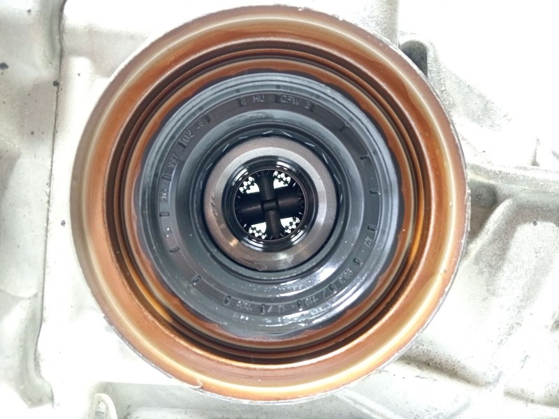 Recambio de diferencial trasero para mercedes-benz clase c (w205) familiar c 220 t d (205.214) referencia OEM IAM A2143510008  