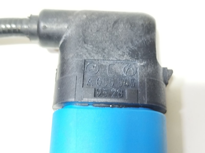 Recambio de sensor para mercedes-benz clase c (w205) familiar c 220 t d (205.214) referencia OEM IAM A0555459528  