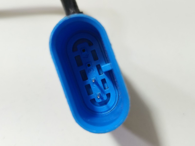 Recambio de sensor para mercedes-benz clase c (w205) familiar c 220 t d (205.214) referencia OEM IAM A0555459528  