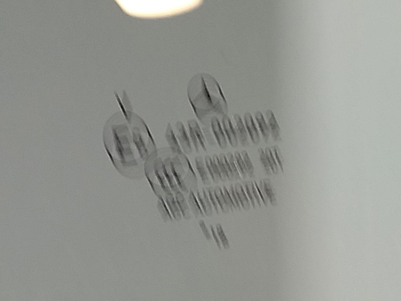 Recambio de luna trasera izquierda para mercedes-benz clase c (w205) familiar c 220 t d (205.214) referencia OEM IAM A2057350710