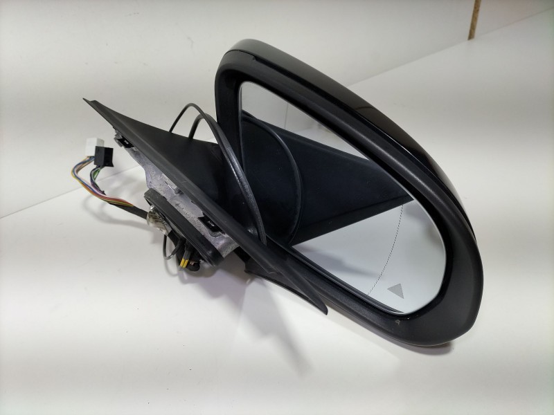 Recambio de retrovisor derecho para mercedes-benz clase c (w205) familiar c 220 t d (205.214) referencia OEM IAM   
