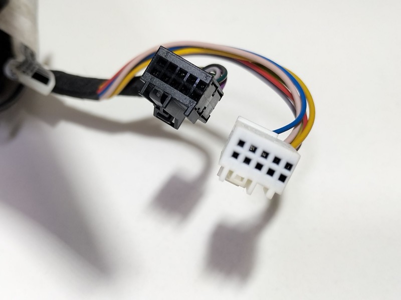 Recambio de retrovisor derecho para mercedes-benz clase c (w205) familiar c 220 t d (205.214) referencia OEM IAM   