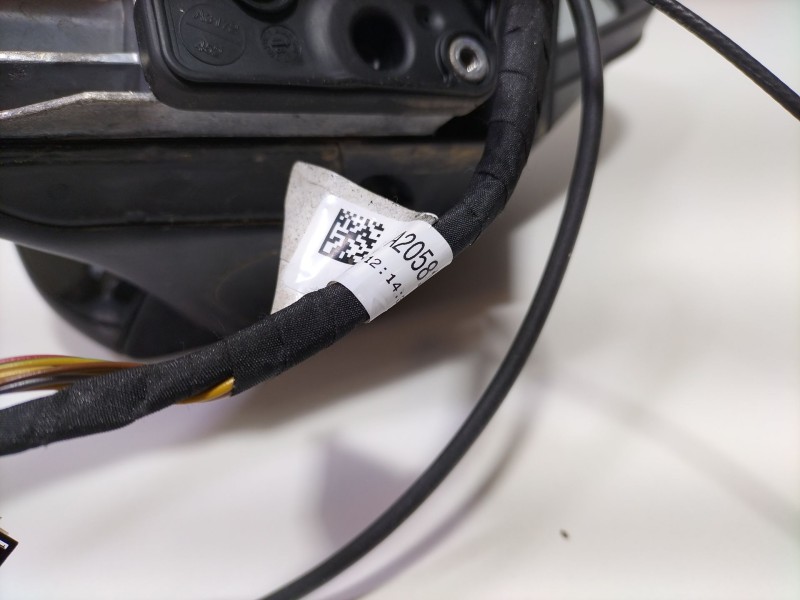 Recambio de retrovisor derecho para mercedes-benz clase c (w205) familiar c 220 t d (205.214) referencia OEM IAM A2058105005  